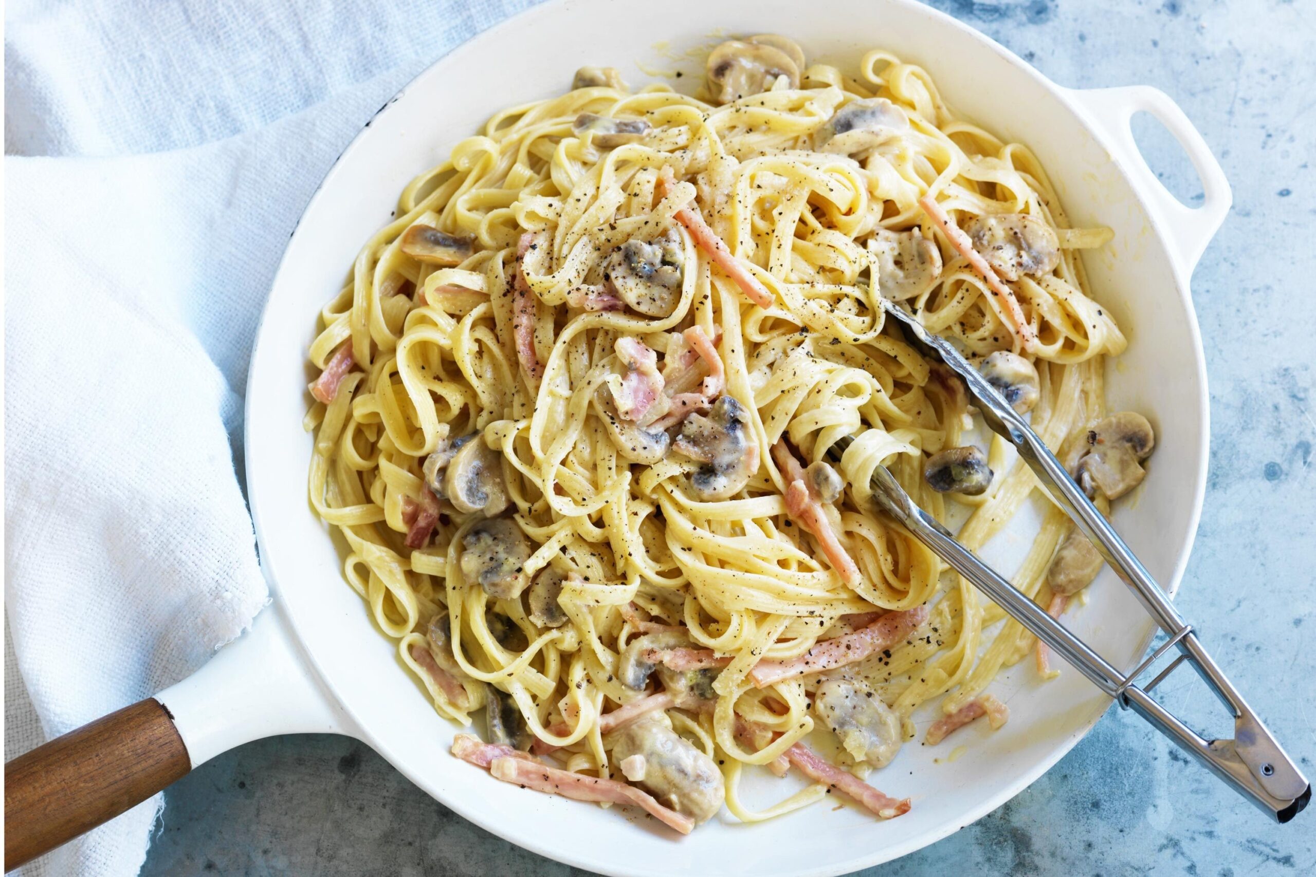 Come realizzare una carbonara perfetta