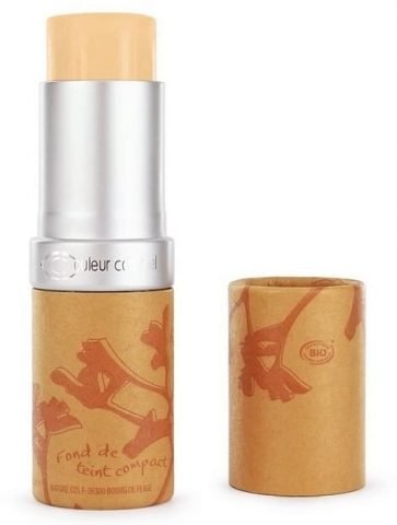 Couleur Caramel Compact Foundation Fondotinta Stick