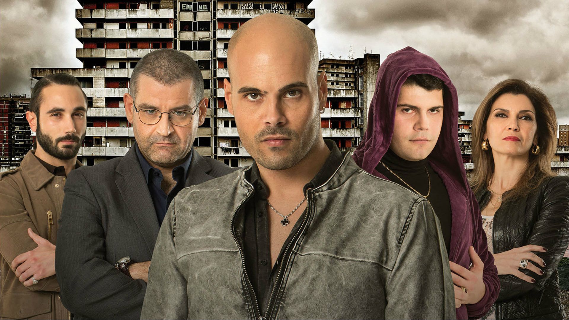 Gomorra 4, torna Ciro l’Immortale