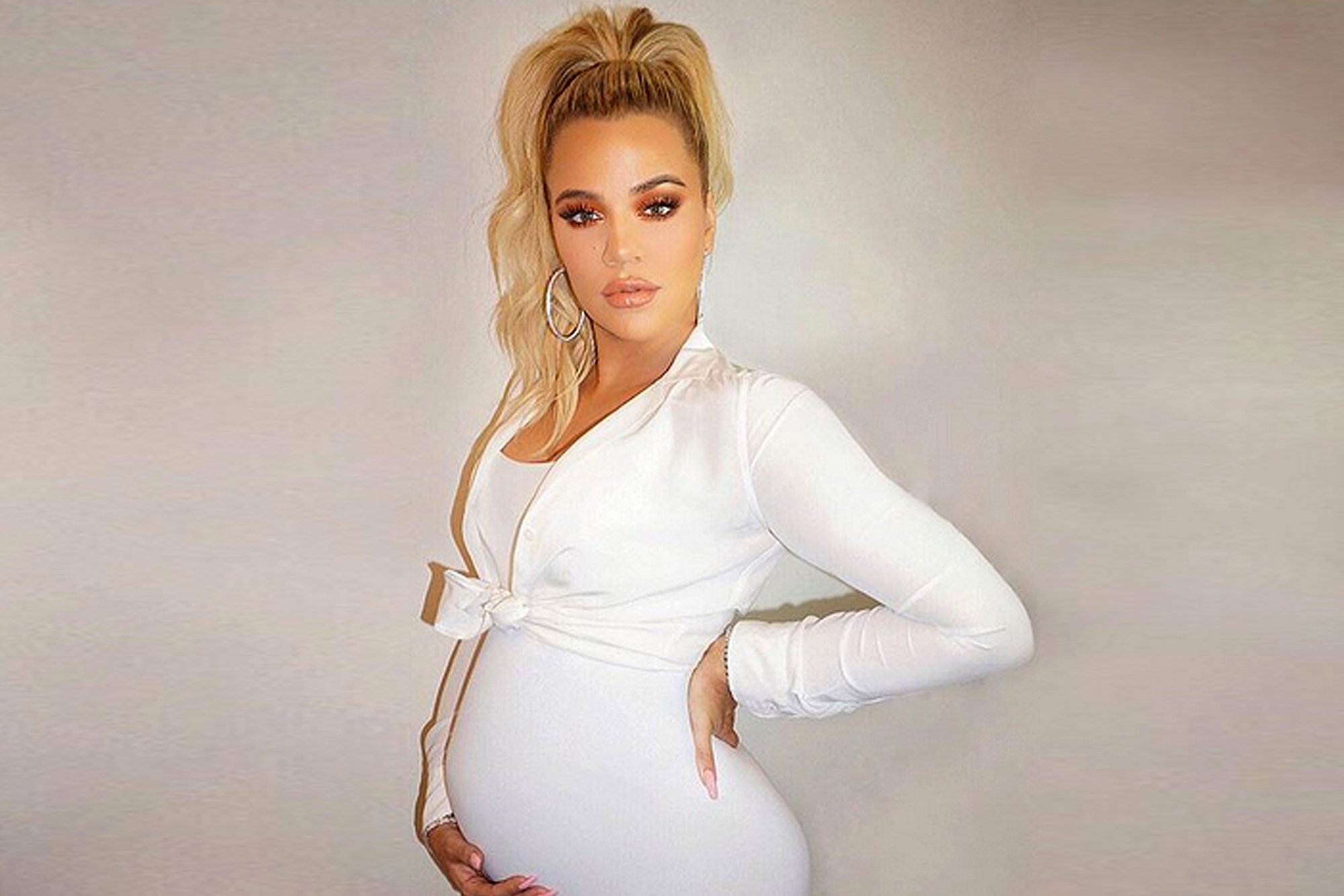 Khloé Kardashian: nasce la sua bimba