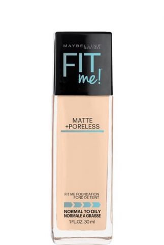 Maybelline Fit Me Fondotinta Fluido effetto Matte