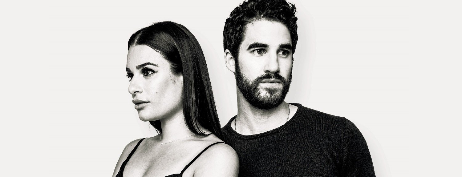 Lea Michele e Darren Criss: un tour insieme