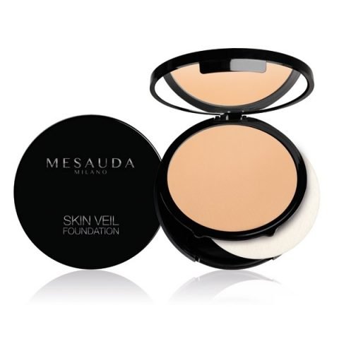 Mesauda Milano Skin Veil - Fondotinta compatto