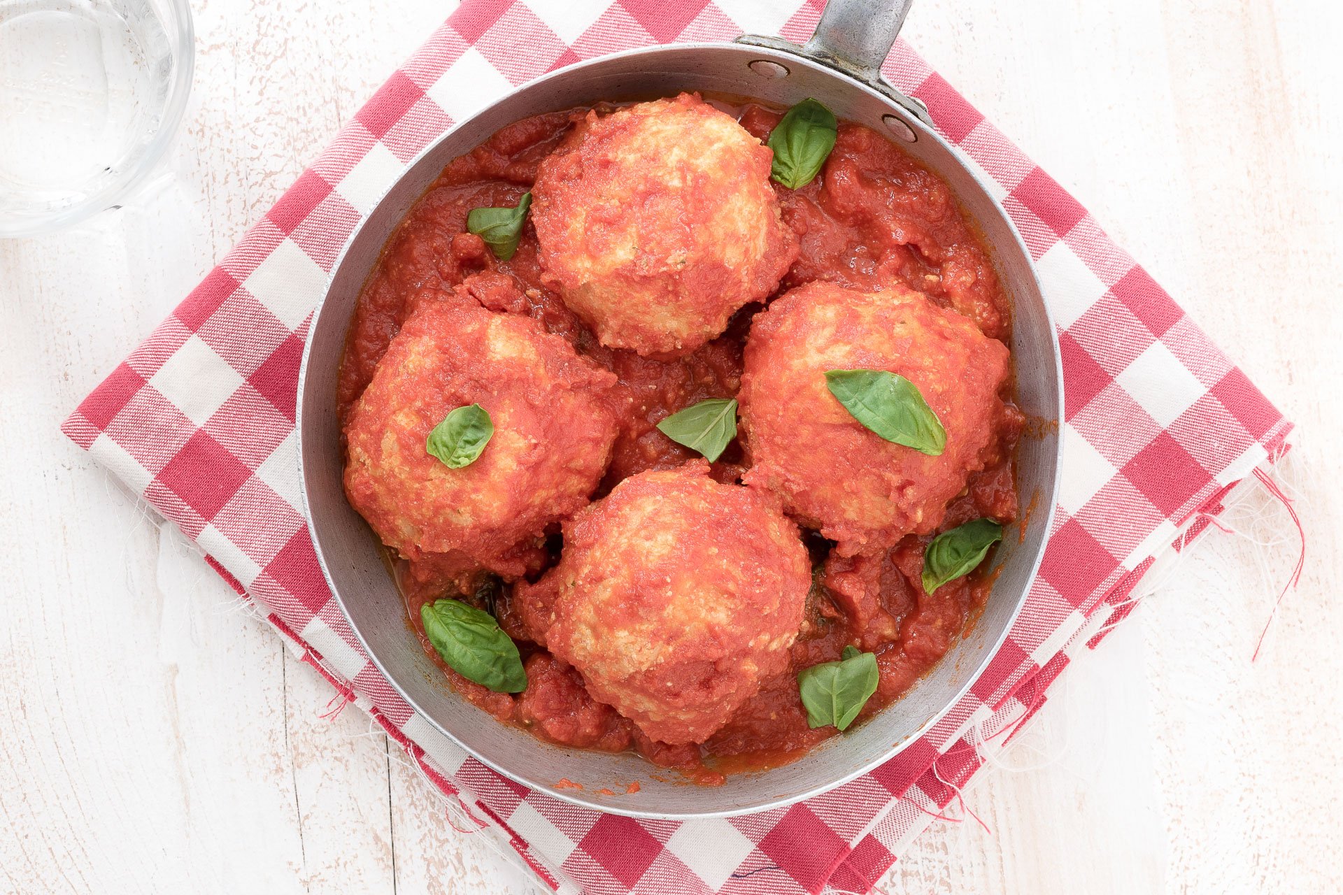 Le Bimbi Ricette: Polpette di Ricotta