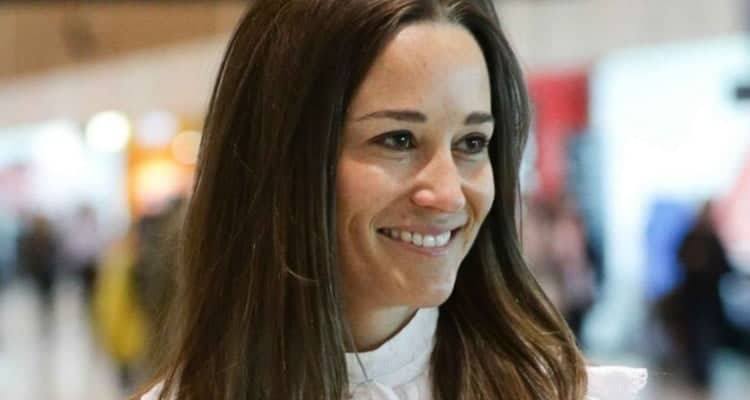 La notizia bellissima di Pippa Middleton