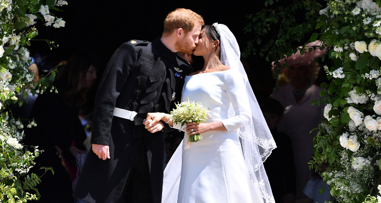 Perché Meghan ha potuto sposare Harry nonostante sia divorziata