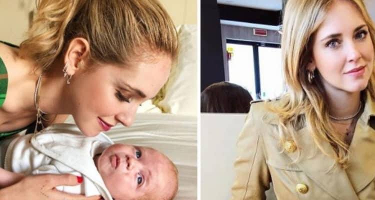 Chiara Ferragni attaccata da altre mamme, per una frase che ha scritto