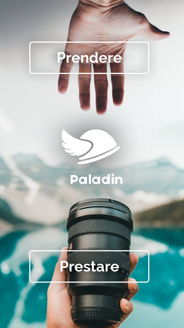 Paladin, la start up lombarda che ci aiuta a provare i nostri desideri prima di comprarli