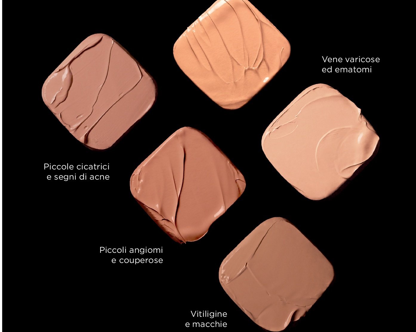 CAMOUFLAGE CORRECTOR: il nuovo incredibile correttore di Diego dalla Palma