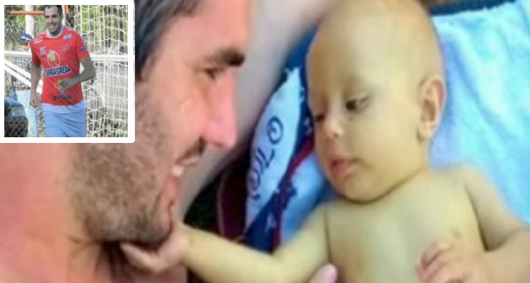 Rinuncia al calcio per salvare un bambino