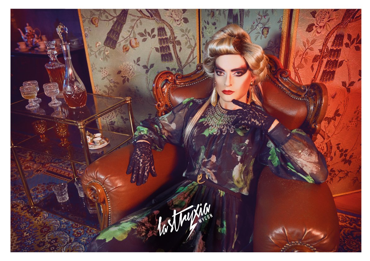 WYCONIC: la nuova super glamour collection firmata da La Stryxya