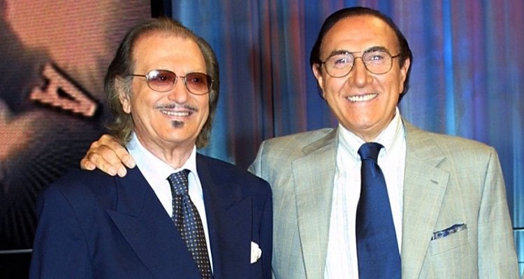 Pippo Caruso, “signore” di Sanremo si è spento. L’addio commosso di Pippo Baudo