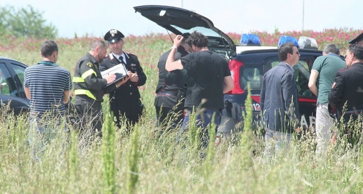 Trovato corpo carbonizzato a Campobasso. La polizia indaga