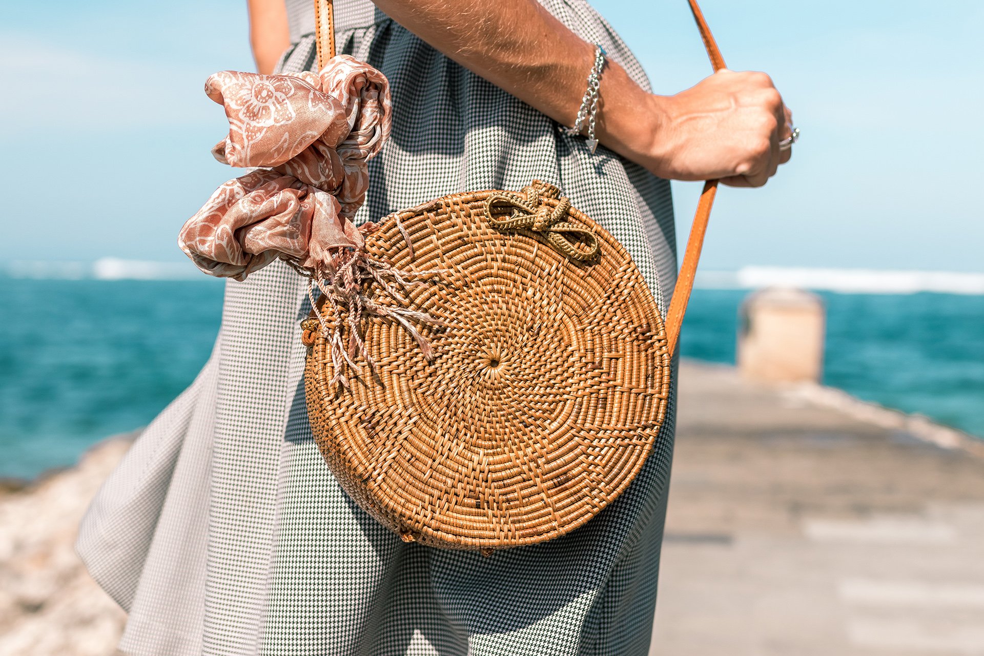 Accessori da spiaggia: i trend estate 2018