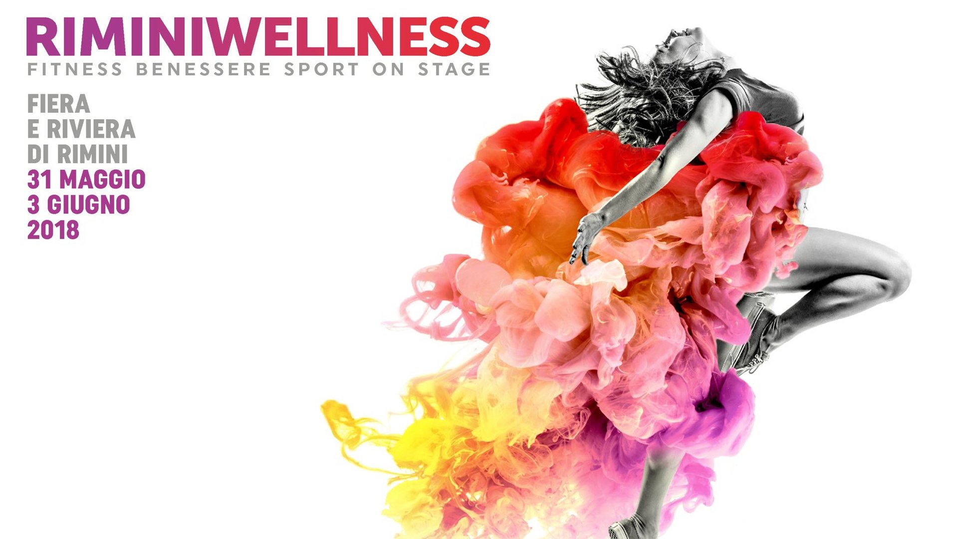 RiminiWellness 2018: 10 novità che non potete assolutamente perdere!