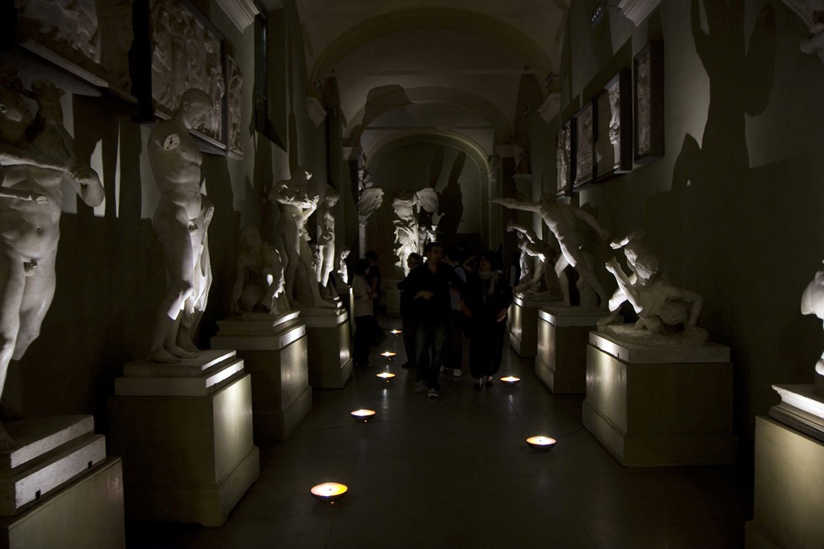 I musei aperti anche di notte