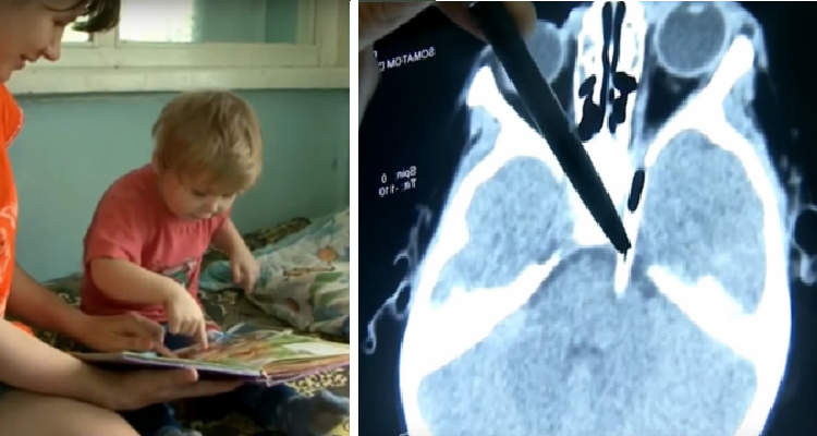 I pericoli si nascondono ovunque per un bambino