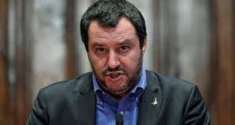 Salvini: “Mattarella non mi rappresenta, domani data per le elezioni o andiamo a Roma”
