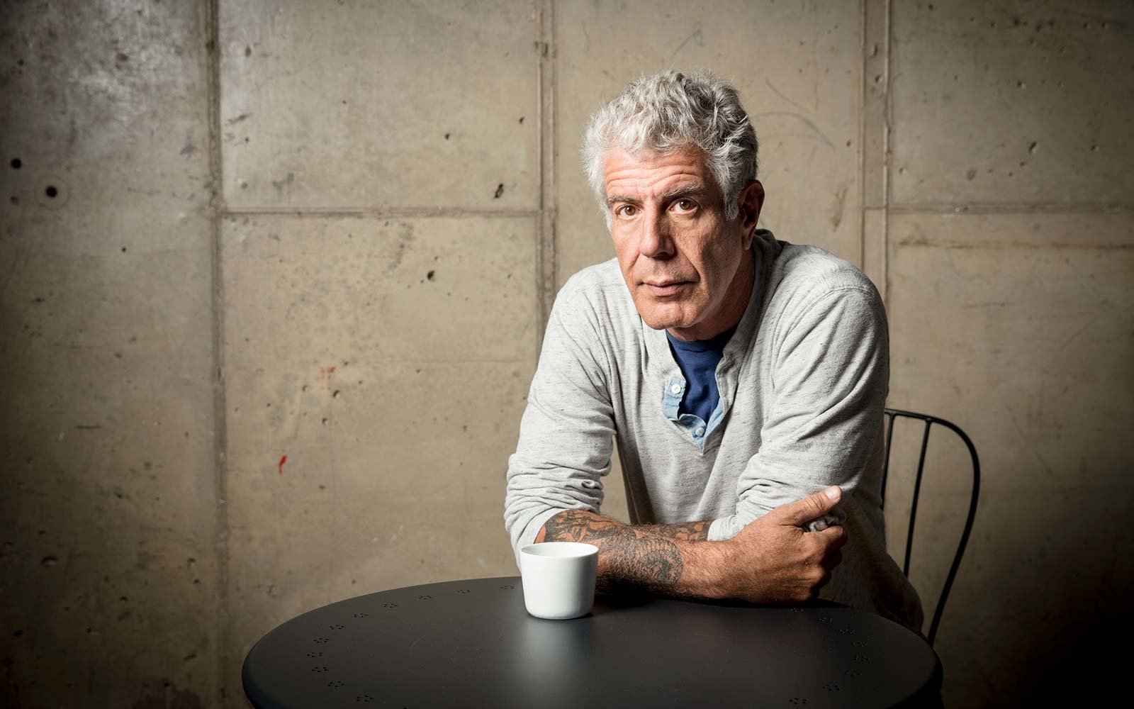 Morto suicida lo chef Anthony Bourdain