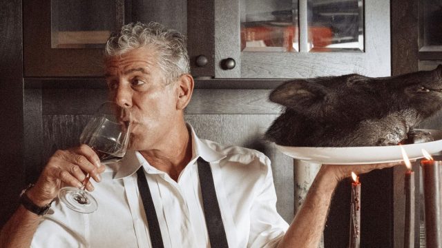 Anthony Bourdain