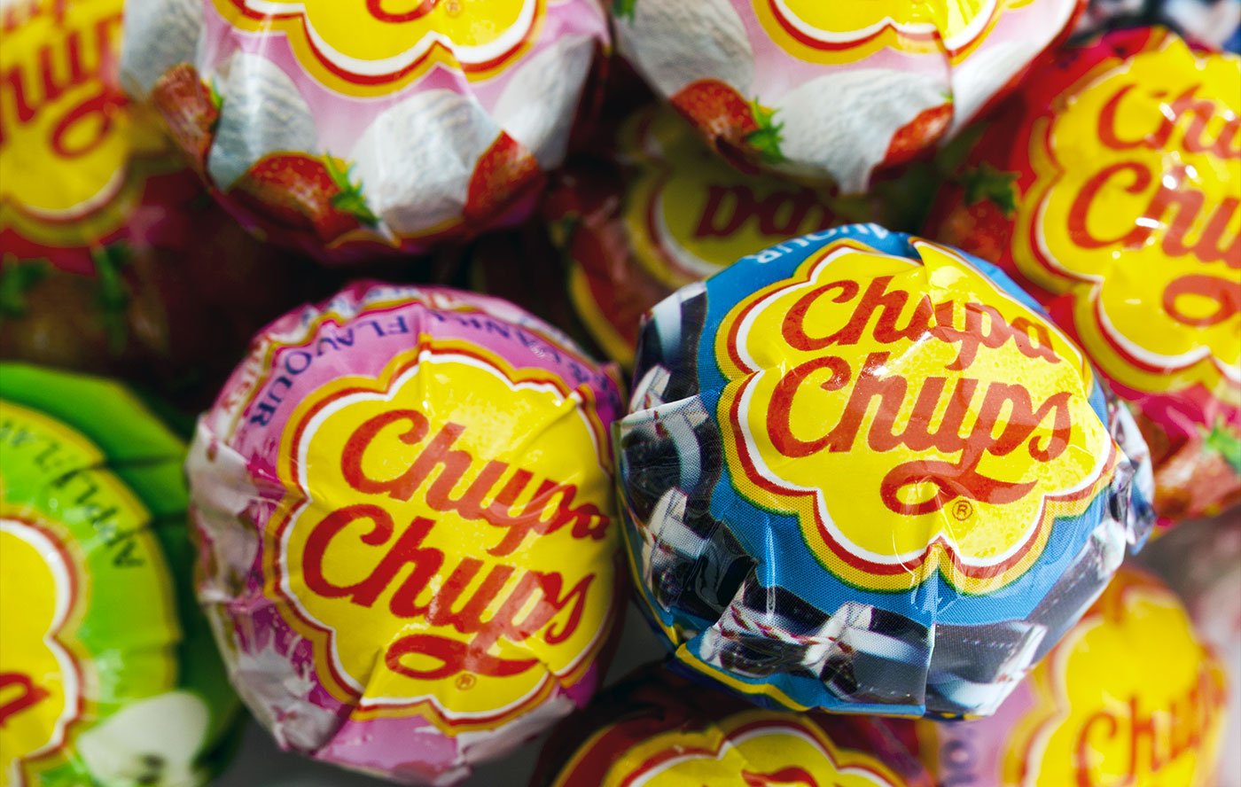 Le Chupa Chups compiono 60 anni