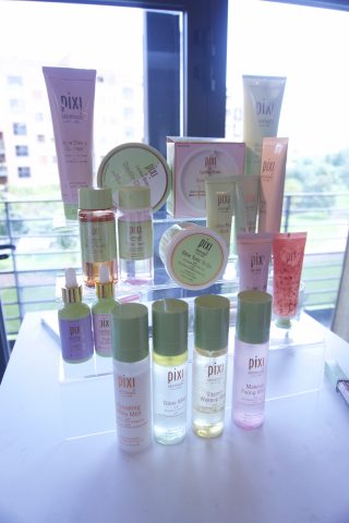 Pixi Beauty - Tonici, sieri, balsami, creme ed elisir di bellezza e makeup... presto tutta la linea completa sarà disponibile da Sephora!