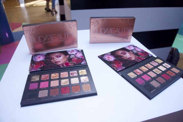 Huda Beauty - Rose Gold Palette: la palette Rose Gold Reloaded è già disponibile de Sephora!