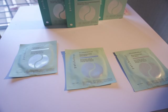 Patchology - Flashpatch: dopo la versione notte ecco anche i patch giorno, da applicare al mattino prima della seduta di makeup e lasciare in posa solo cinque minuti