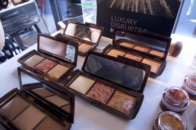 Hourglass - nuove palette di polveri, terre, blush ed illuminanti