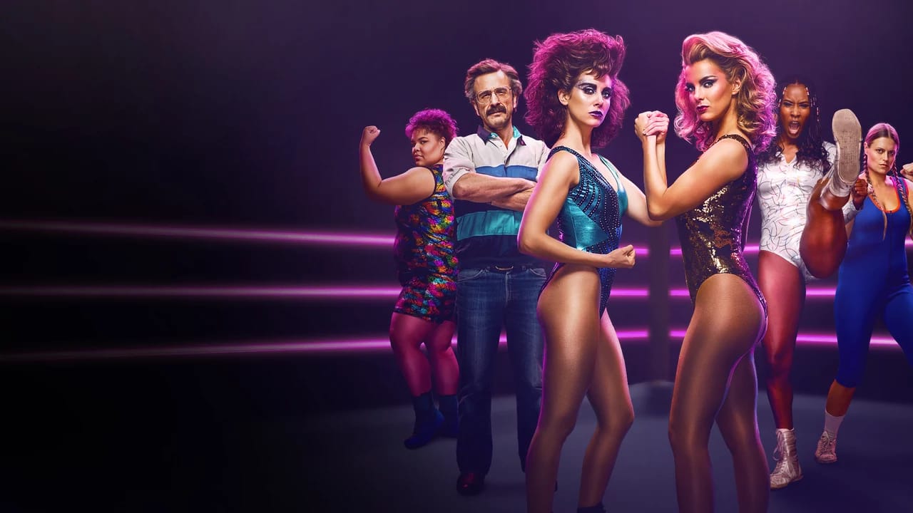 Glow – ecco come appare il cast nella vita reale!