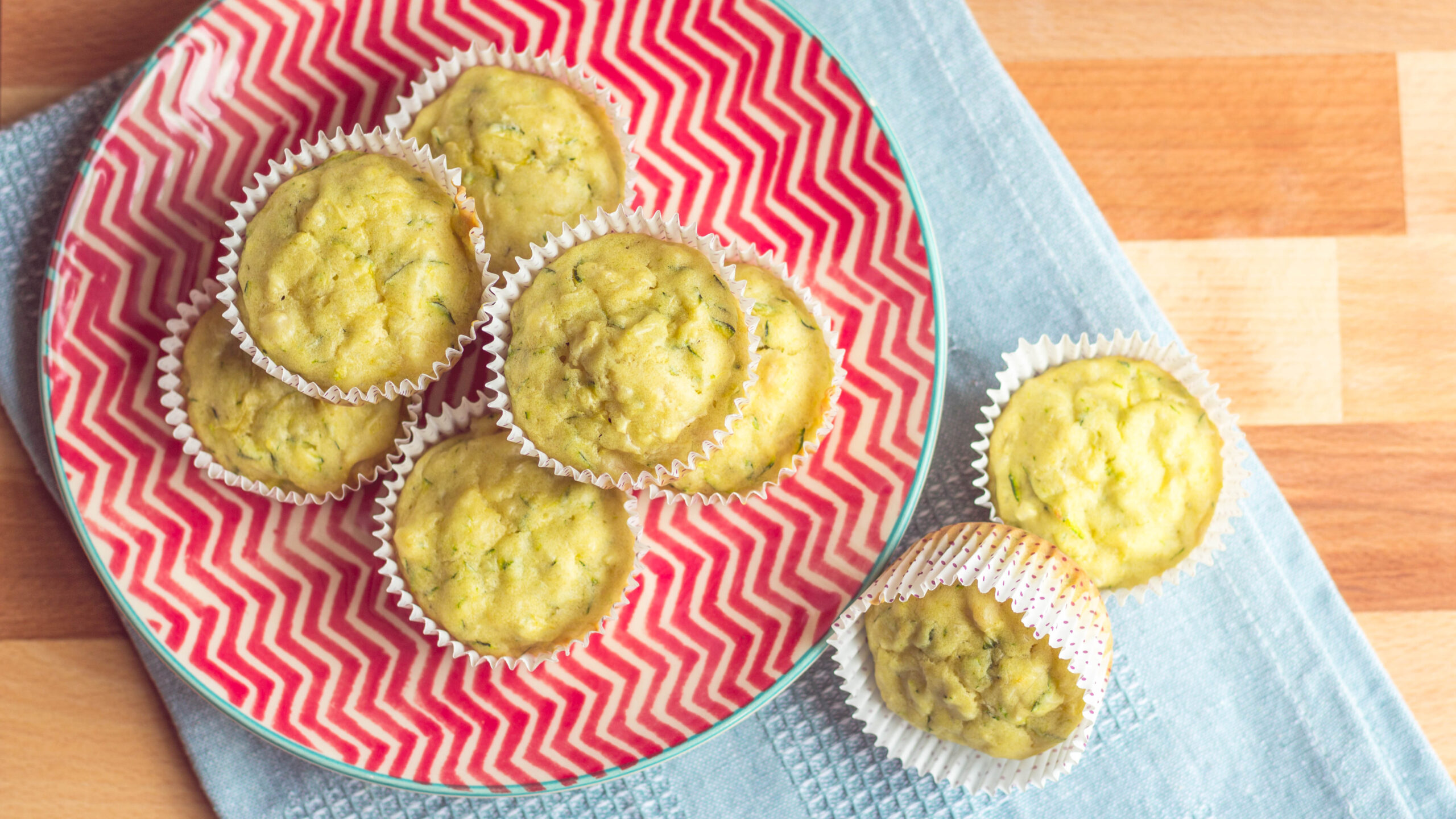 Cucina A Quattro Zampe: muffin per cani e gatti