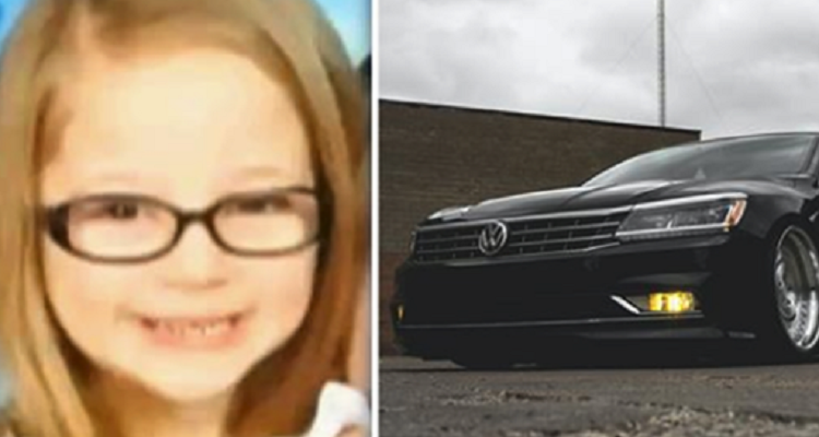 Due parole salvano la bambina