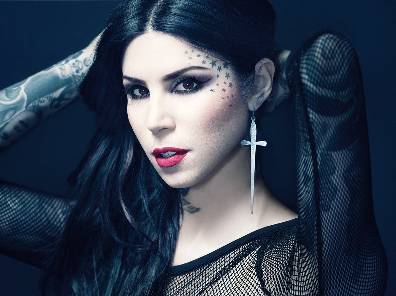 Kat Von D: identikit di un’icona atipica