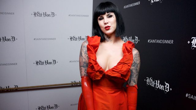 Kat Von D