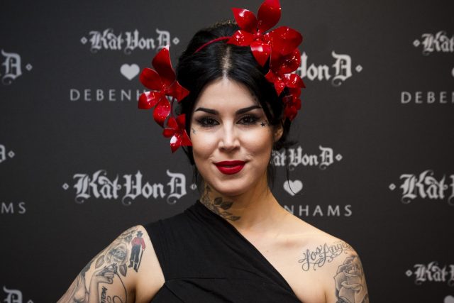 Kat-Von-D