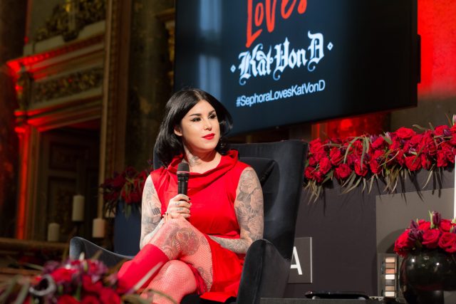 Kat Von D