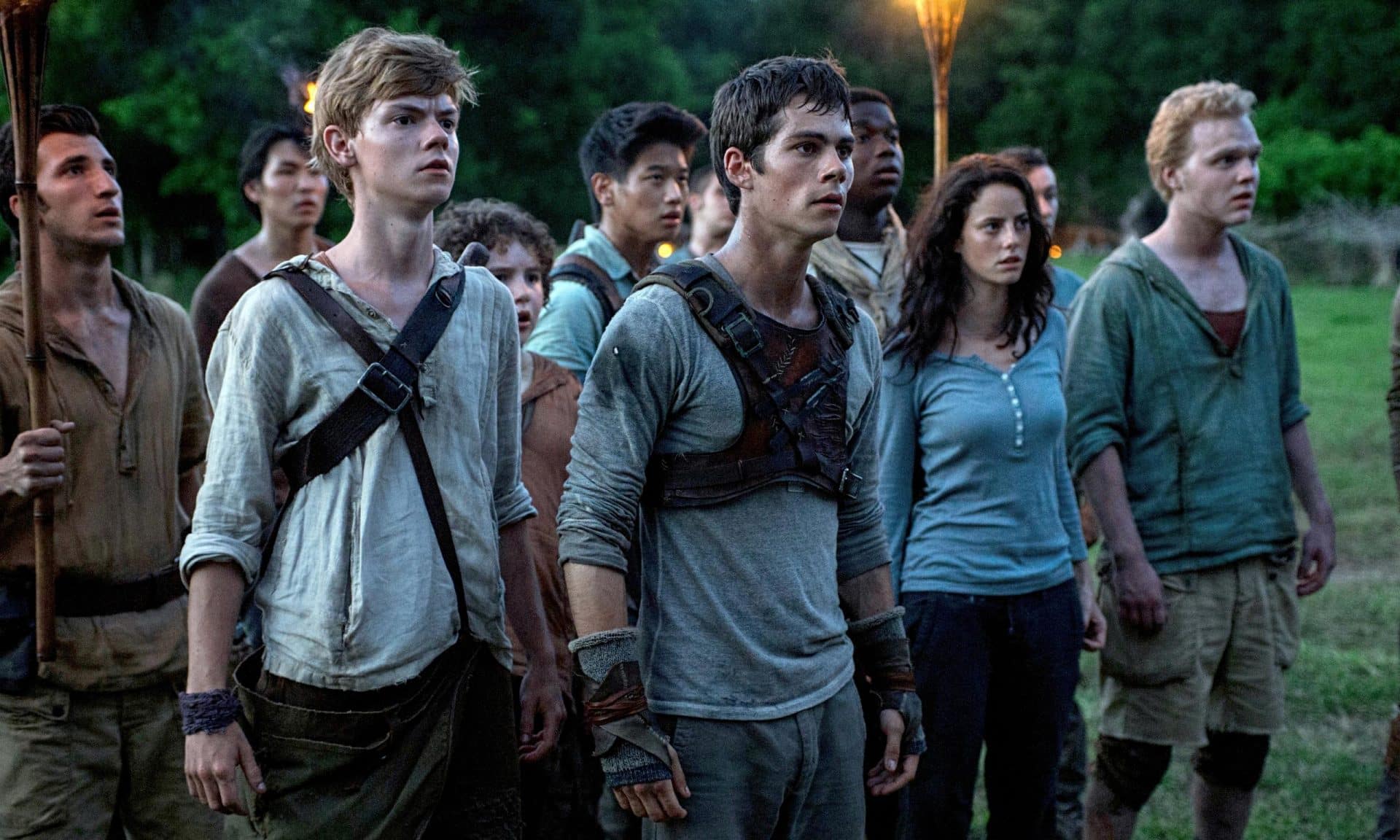 Maze Runner - La Rivelazione