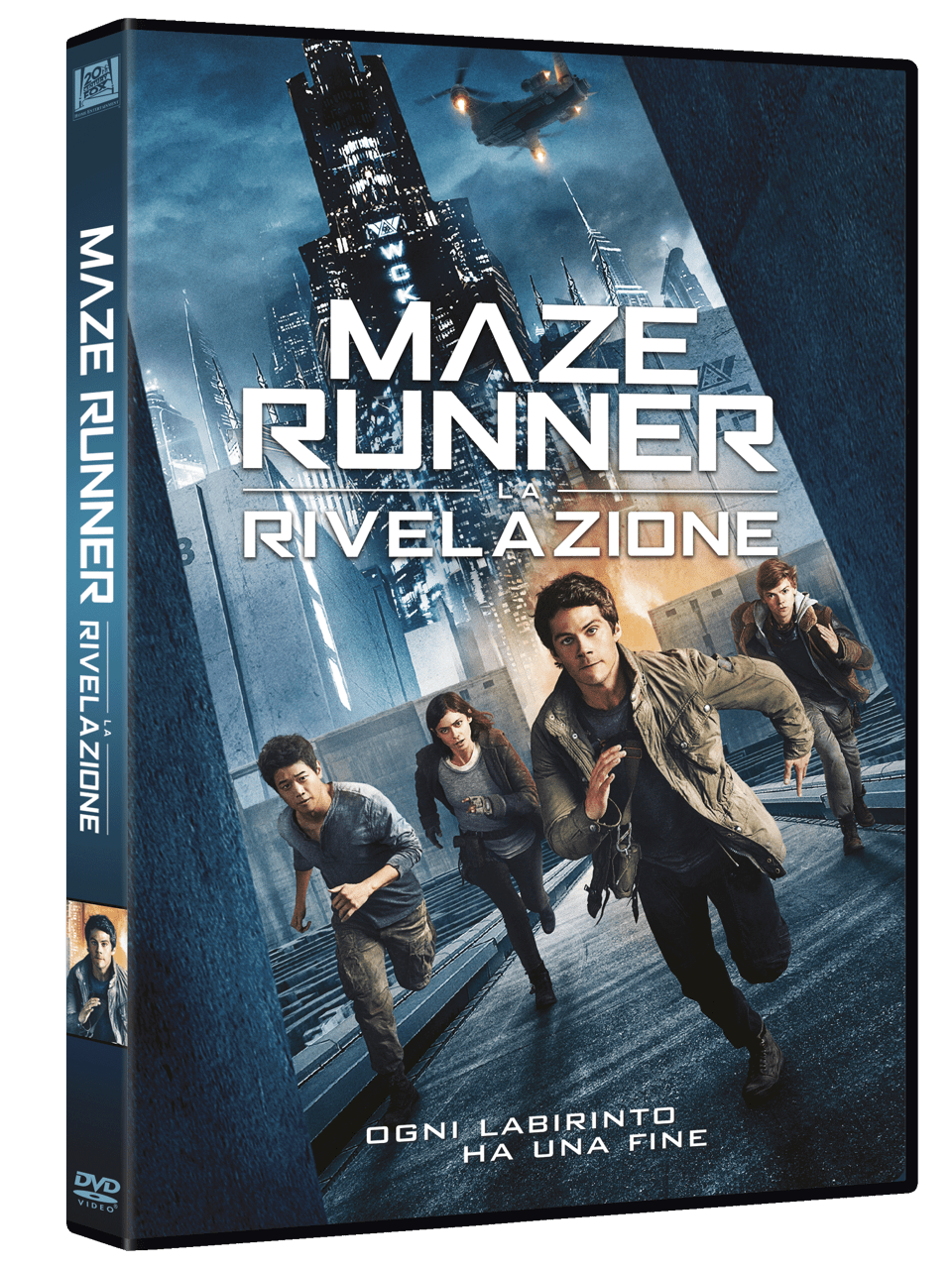 Maze Runner - La Rivelazione