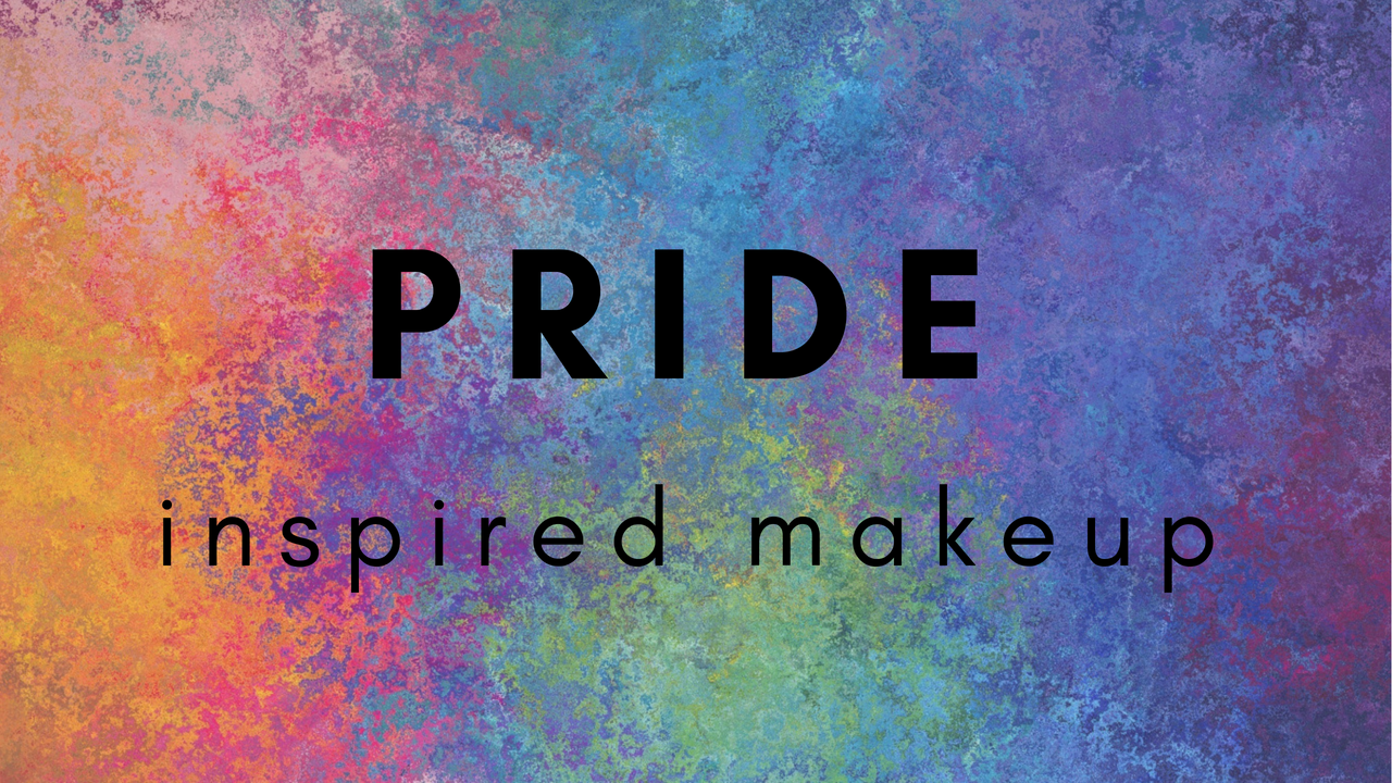 Pride Inspired make-up: Bigodino supporta l’amore!