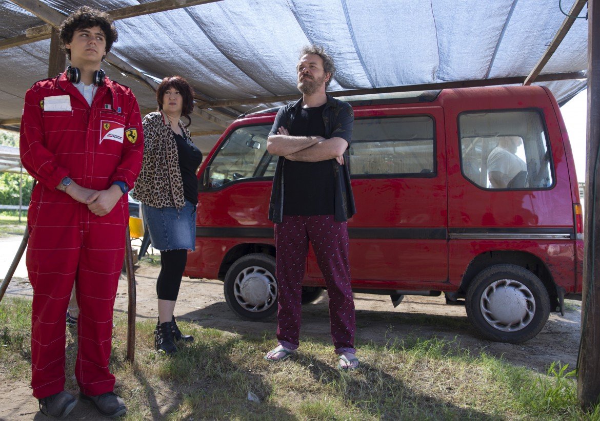 Vengo Anch’Io: una clip esclusiva dai contenuti speciali