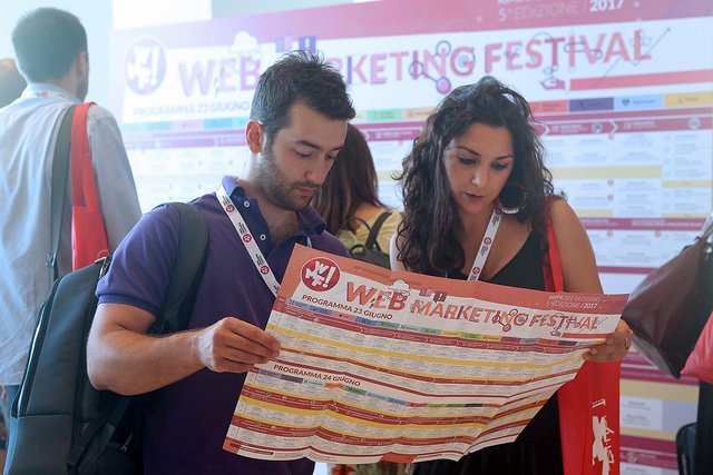 Web Marketing Festival