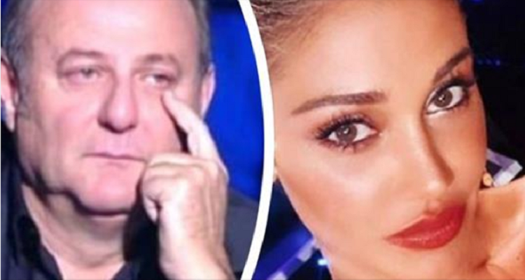 Gerry Scotti e la battuta sessista su Belen Rodriguez