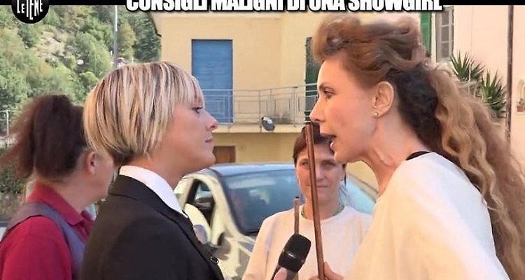 Nadia Toffa e l’attacco di Eleonora Brigliadori