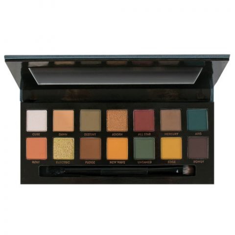 Subculture Palette