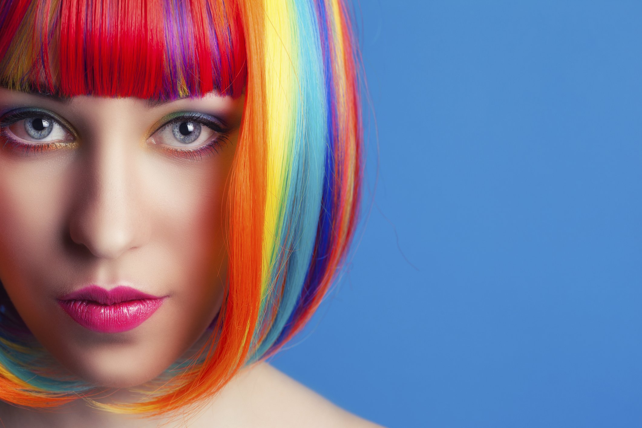 Capelli multicolor, la tendenza dell’estate 2018