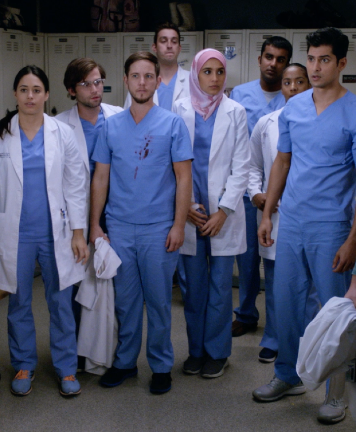 Grey’s Anatomy: B-Team, arriva la web serie
