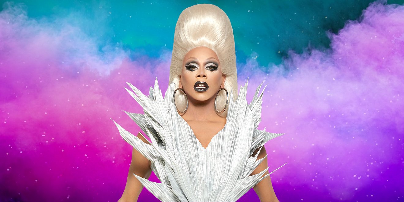 RuPaul: shantay you stay, sashay away