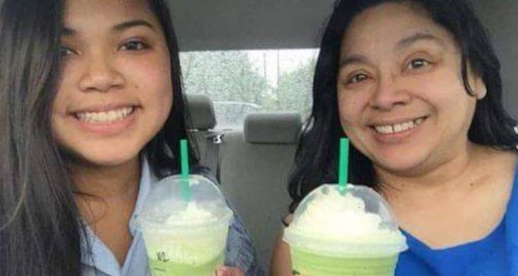 Madre e figlia scattano la stessa foto per 4 anni, l’ultima immagine vi spezzerà il cuore