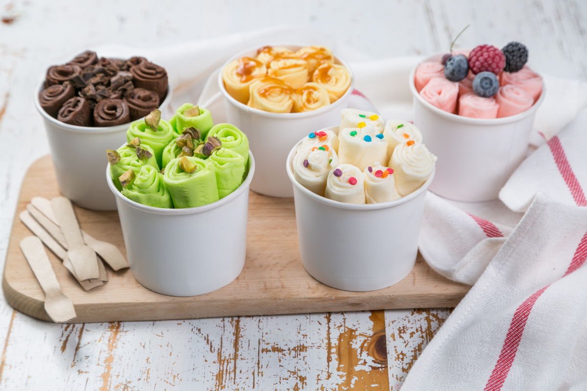 Quali sono le tendenze del food dell’estate 2018?