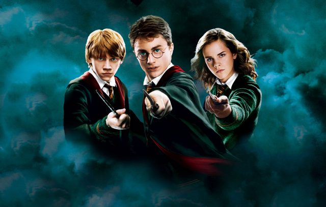 Harry Potter